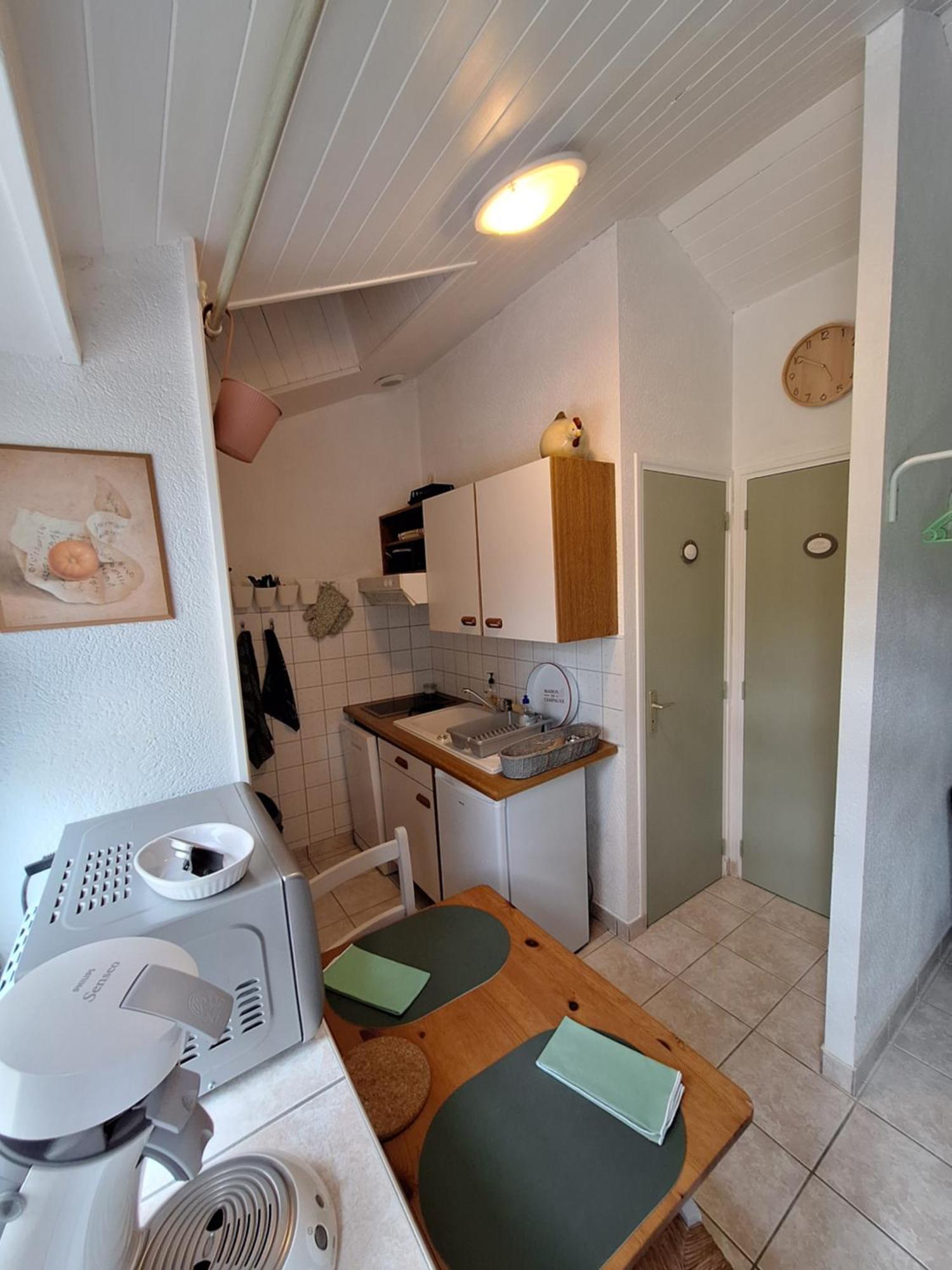 Studio 11, Draps, Linge, Wifi # Longere Bretonne#Morbihan Sulniac Exterior foto