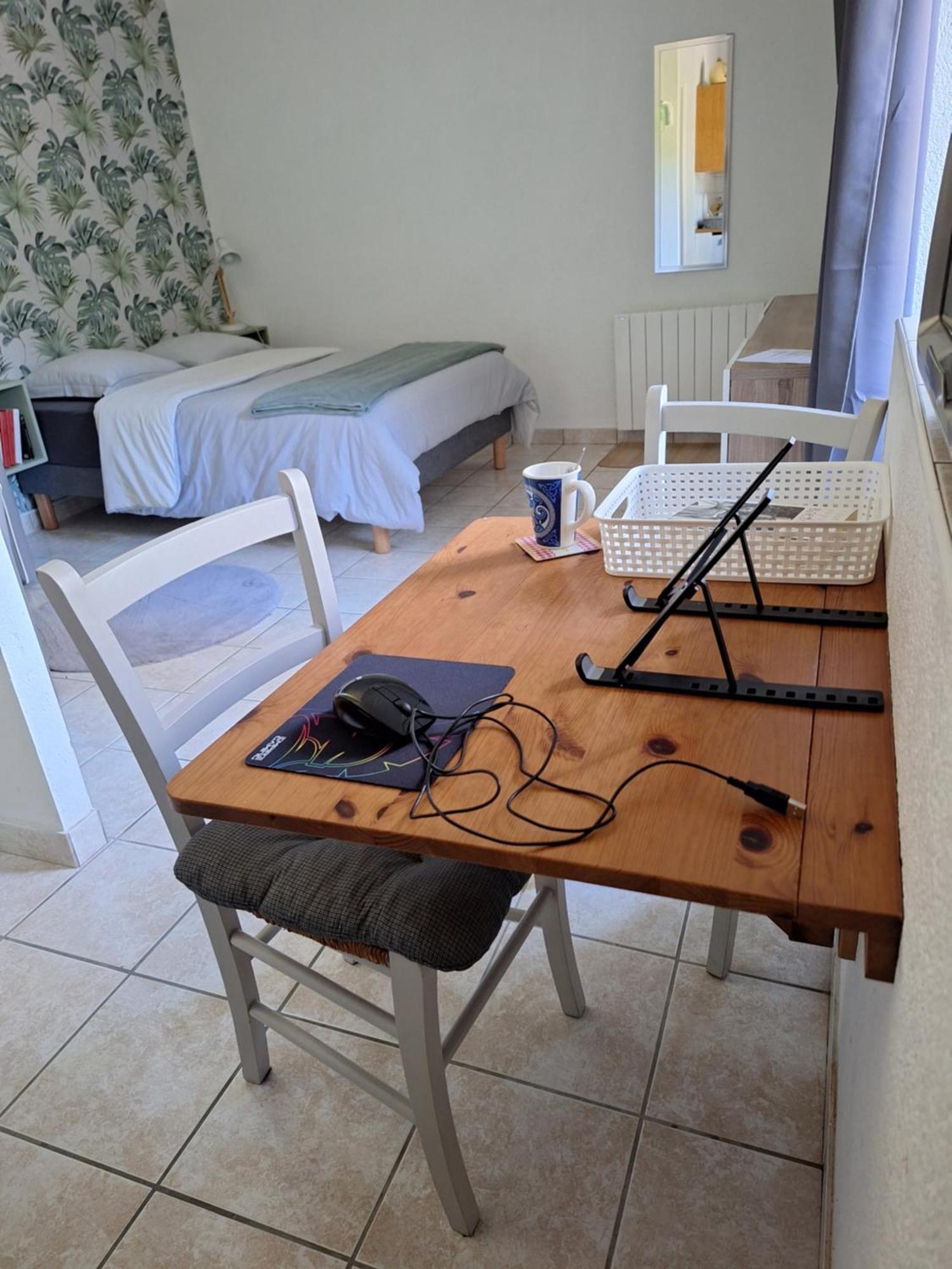 Studio 11, Draps, Linge, Wifi # Longere Bretonne#Morbihan Sulniac Exterior foto